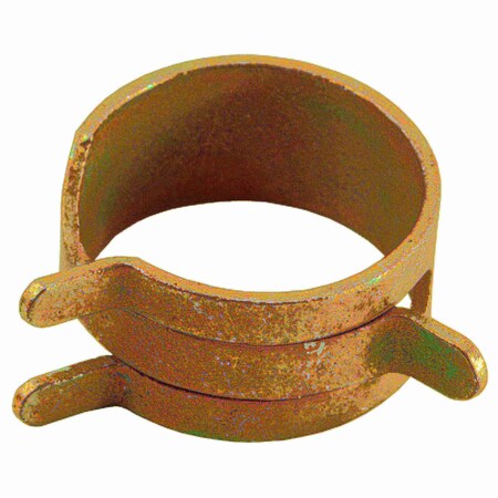 Midwest Fastener 11/16" Spring Hose Clamps 8PK 36626